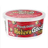 Heluva Good! French Onion Cream Dip - 12oz