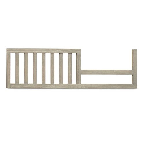 Converting sorelle crib discount to toddler bed