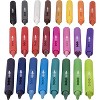 Bath Crayons Super Set (24 pack) Draw in the Tub w Bathtub Storage Mesh Bag (Non-Toxic, Safe for Children) for Kids and Toddlers, Fun Gift for Kids - 4 of 4