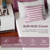 BestMassage 5 Inch Mattress Gel Memory Foam Mattress Medium Firmness Mattresses for Cool Sleep & Pressure Relief CertiPUR-US Certified - 3 of 4