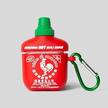 Sriracha AirPod Gen 1 & 2 Case