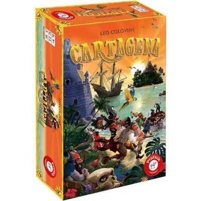 Cartagena (4th Printing) Board Game