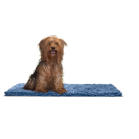 Super Soft Microfiber Door mat for Home Dirt Trapper Water