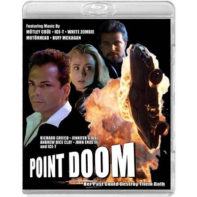 Point Doom (Blu-ray)(2020)