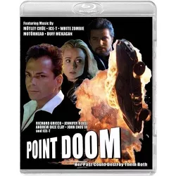 Point Doom (Blu-ray)(2020)