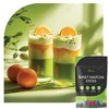 Sipology Sweet Matcha Orange Creamsicle 10 Stick Pack, Low Sugar, Energy Boost - 4 of 4
