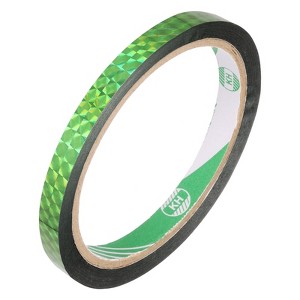 Unique Bargains Self-Adhesive Gap Sealing Metalized Tape for Accent Wall - 1 of 4