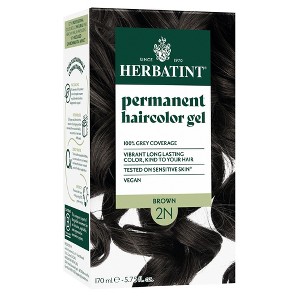 Herbatint Permanent Hair Color Gel 5.75 fl oz Liquid - 1 of 4