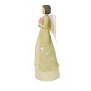 Foundations 7.5 Inch Friend Angel. Heart Smile Figurine Figurines - 2 of 3