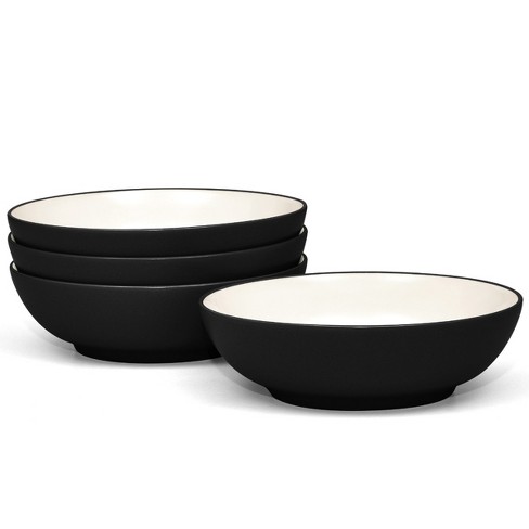 Noritake Colorwave Graphite Set Of 4 Soup cereal Bowls Target