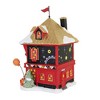 Department 56 House 7.0 Inch Fao Schwarz Toy Emporium North Pole Series Village Buildings - 3 of 3