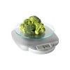 Taylor® Digital Glass Kitchen Scale - Black, 1 ct - Food 4 Less