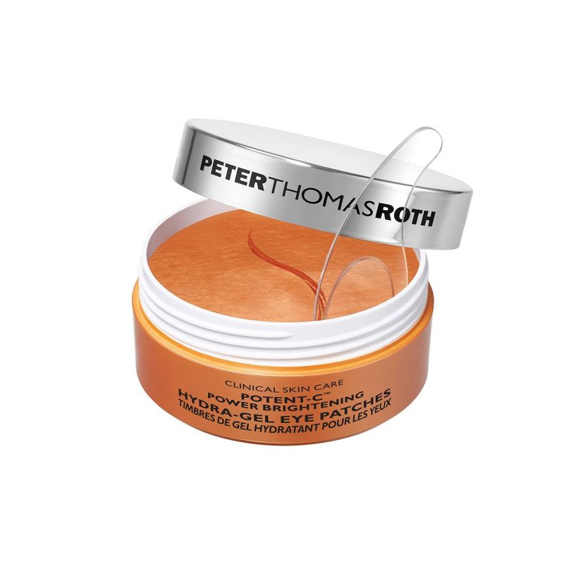 PETER THOMAS ROTH Potent-C Power Brightening Hydra-Gel Eye Patches - 60ct - Ulta Beauty, 3 of 9
