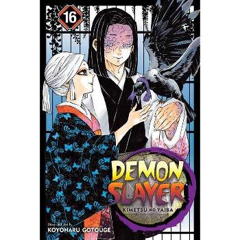 Demon Slayer: Kimetsu No Yaiba, Vol. 16 - by  Koyoharu Gotouge (Paperback)