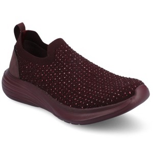 Journee Women's Linnea Casual Sneakers - 1 of 4