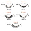 Unique Bargains Women's False Eyelashes for Makeup 10 Pair - 3 of 4