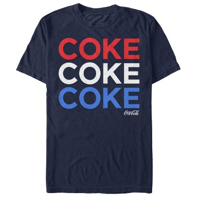 Coke Vintage Tee Shirts Target - coke shirt roblox