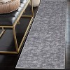 Long Hallway Runner Rug, Non-Slip/Machine Washable/Soft Modern Runner Rug, Bohemian Decorative Rug , Entrance, Living Room, Bathroom, Kitchen - 2 of 4