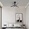 LOVMOR LED Semi Flush Mount Ceiling lamp - 4 of 4