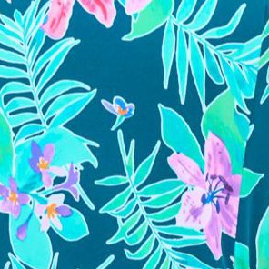 mediterranean floral