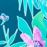 mediterranean floral