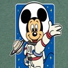 Women's - Disney - Retro Mickey Portrait Short Sleeve Graphic T-Shirt - 2 of 4