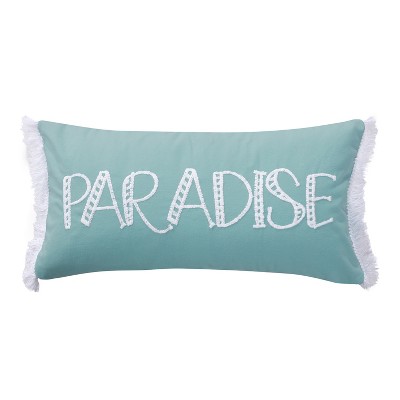 San Sebastian Paradise Decorative Pillow - Levtex Home