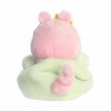 Aurora Mini Evie Baby Pig Palm Pals Peppa Pig Playful Stuffed Animal Pink 5" - 4 of 4