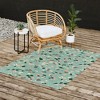Holli Zollinger ZARAH TERRAZZO Outdoor Rug - Deny Designs - 3 of 4