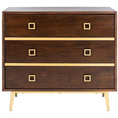 Katia 3 drawer deals chest