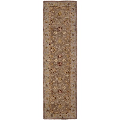 Anatolia AN522 Hand Tufted Indoor Rug -Safavieh