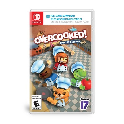 Overcooked Special Edition - Nintendo Switch