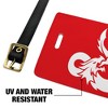 Dungeons And Dragons Ampersand Luggage ID Tags Set of 2 - 4 of 4