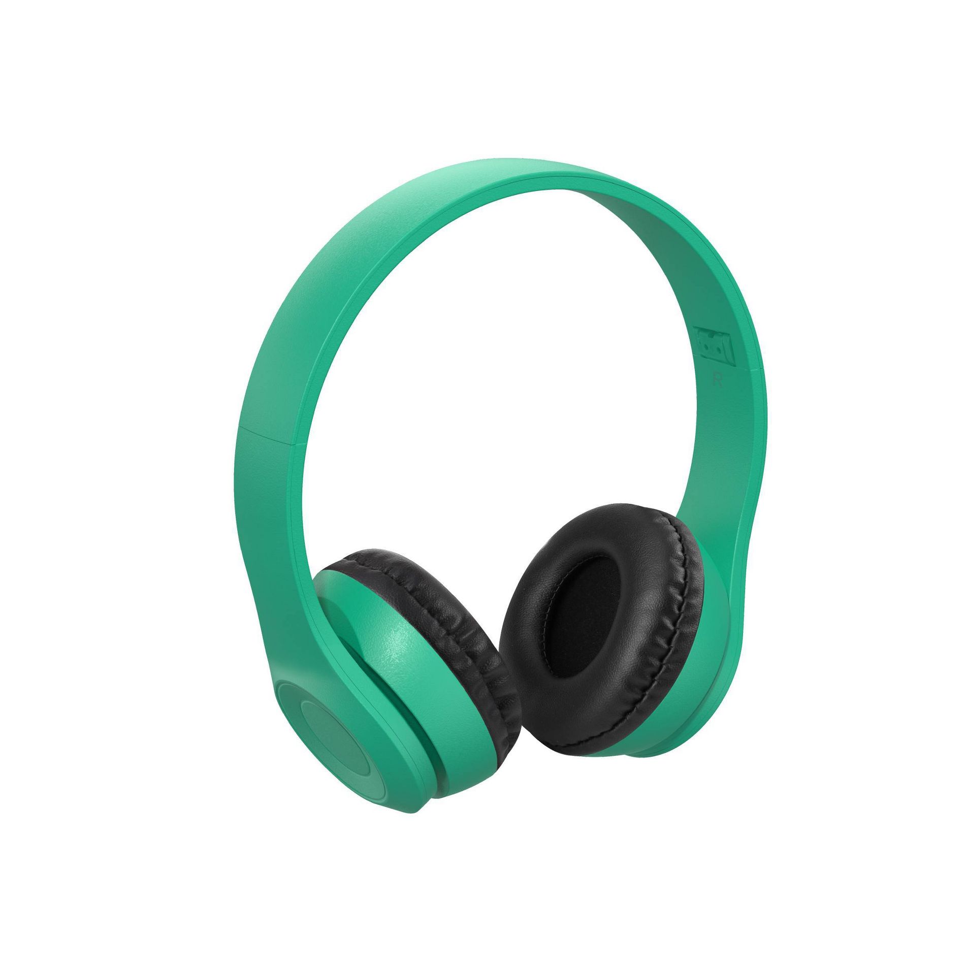 GEMS Over the Ear Wireless Headphones - Green