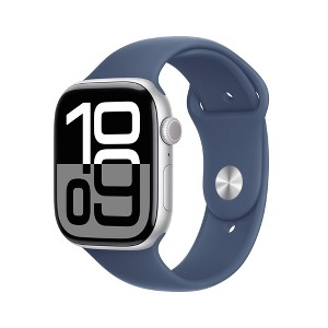 Apple Watch Series 10 Aluminum Case (2024) - 1 of 4