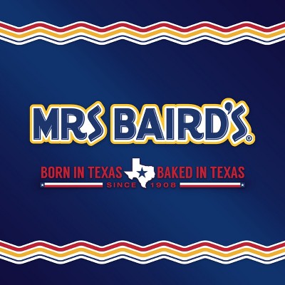Mrs. Baird's 100% Whole Wheat Bread - 20oz