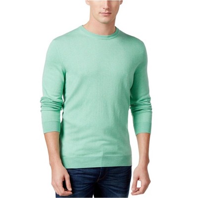 Club Room Mens Jersey Pullover Sweater