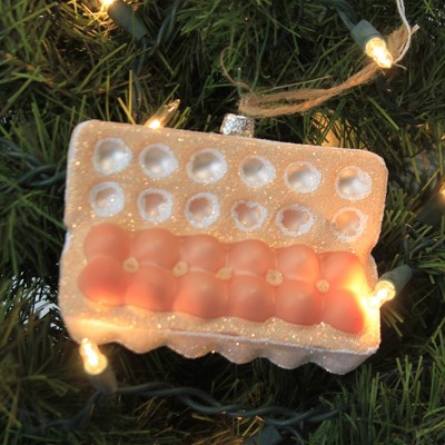 Cody Foster Eggs Ornament