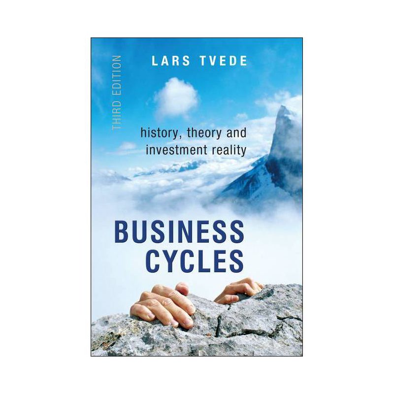 Business Cycles - 3rd Edition by  Lars Tvede (Hardcover), 1 of 2