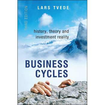 Business Cycles - 3rd Edition by  Lars Tvede (Hardcover)