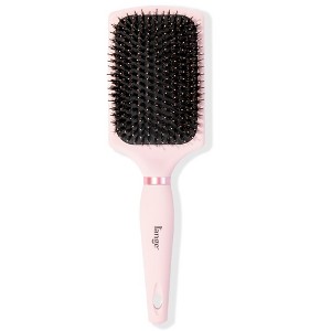 Siena Paddle Brush Nylon Bristle with Boar - 1 of 4