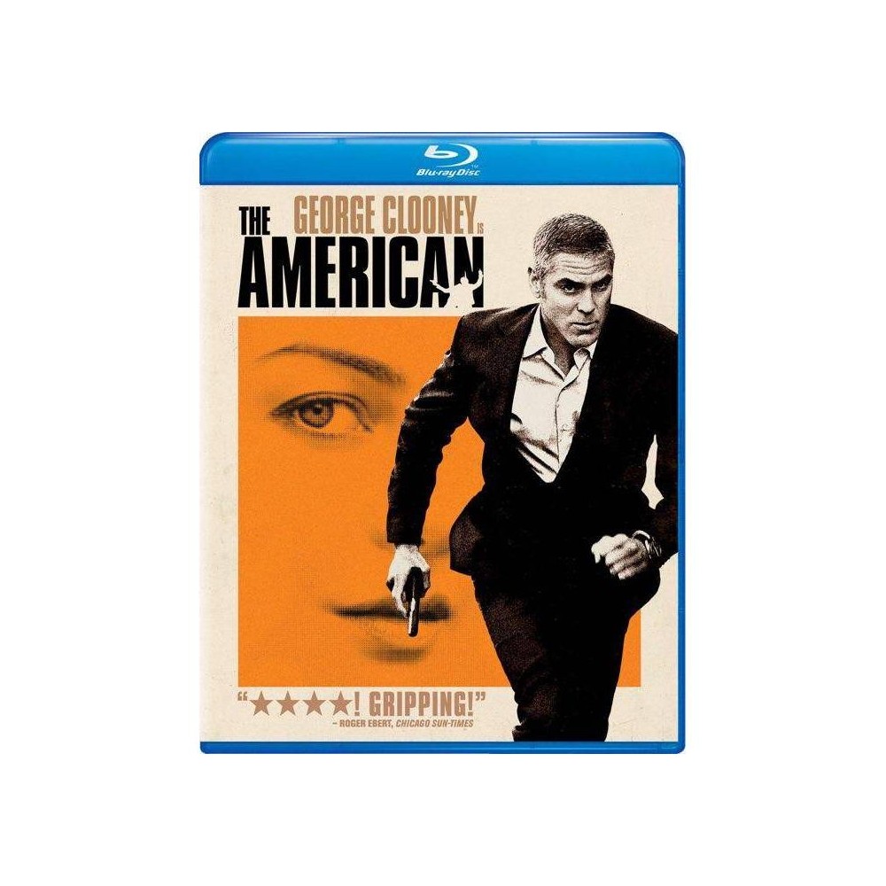 UPC 025192053733 product image for The American (Blu-ray) | upcitemdb.com