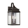 Capital Lighting Sutter Creek 2 - Light Wall Light in  Oiled Bronze - 4 of 4