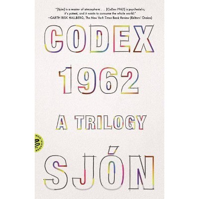 Codex 1962 - by  Sjón (Paperback)