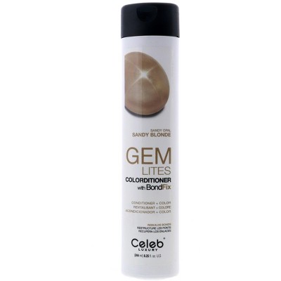 Celeb Luxury Gemlites Sandy Opal Colorditioner, 8.25 oz