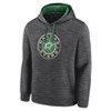 NHL Dallas Stars Men's Poly Hooded Sweatshirt - 2 of 3