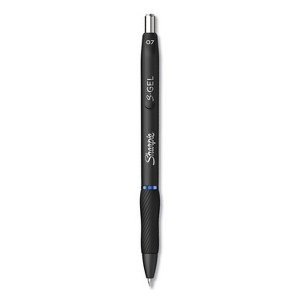 Sharpie S-Gel S-Gel Retractable Gel Pen Medium 0.7 mm 2096176 - 1 of 4