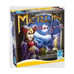 Merlin - Morgana Expansion Board Game