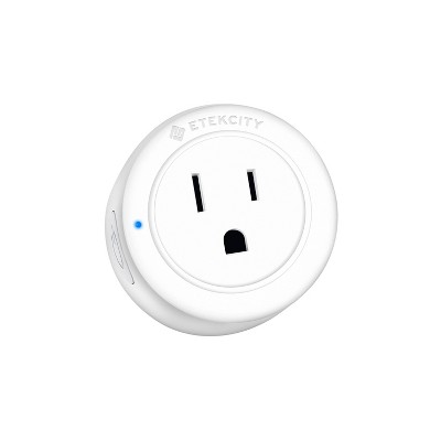 Etekcity Smart Plug, Works with Alexa and Google Home, WiFi Energy