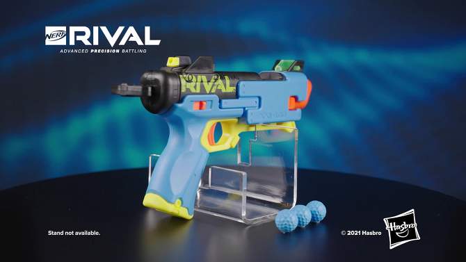 NERF Rival Fate XXII-100 Blaster, 2 of 10, play video